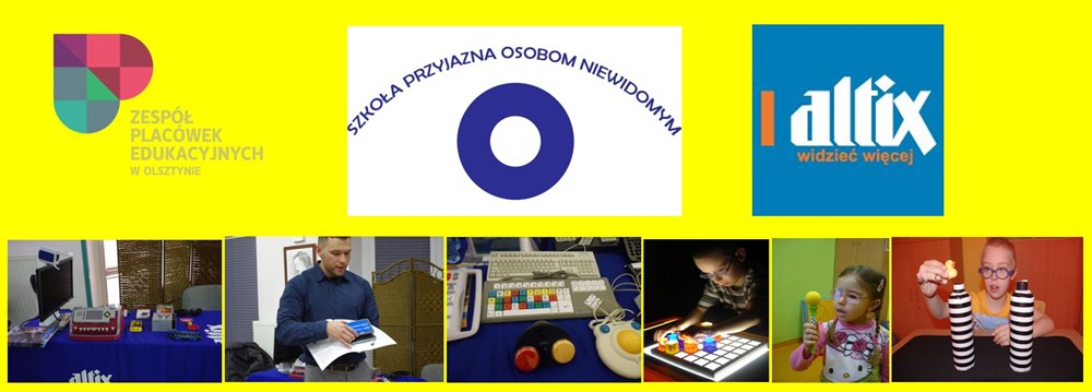 Szkoły Dostępne Niewidomym